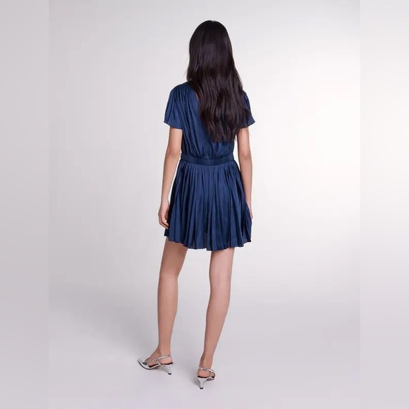 MAJE
REVILLAE DRESS - Picture 6 of 11